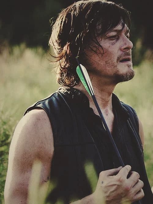 Daryl Dixon 🏹♡ thumbnail