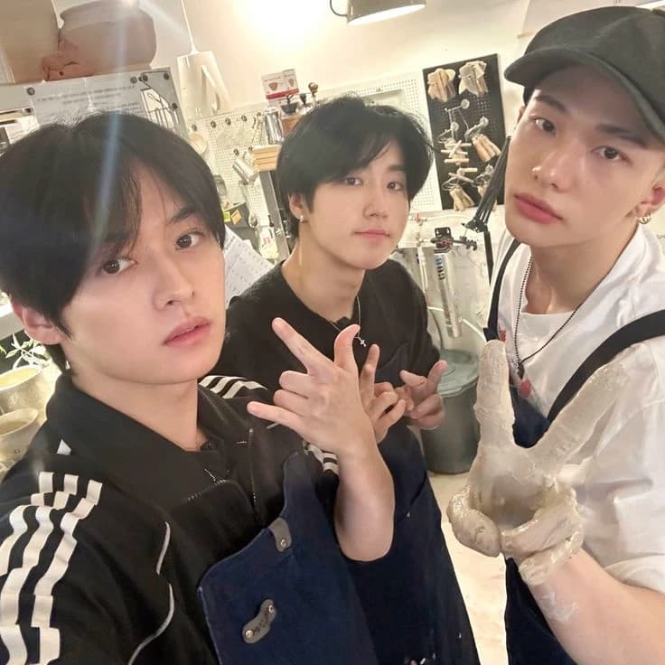 Your 3 boyfriends thumbnail