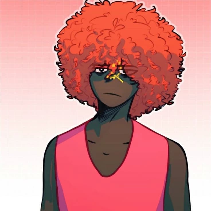 Angola - Countryhumans thumbnail