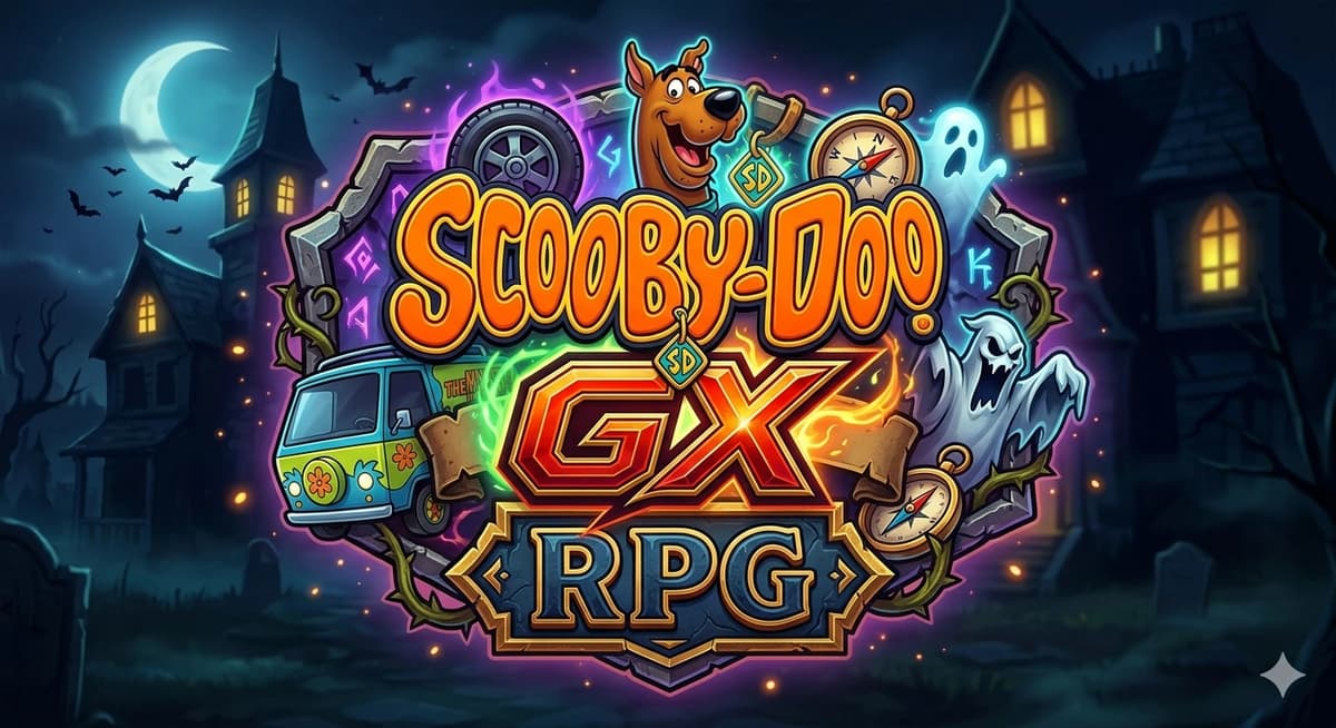 Scooby-Doo GX RPG thumbnail