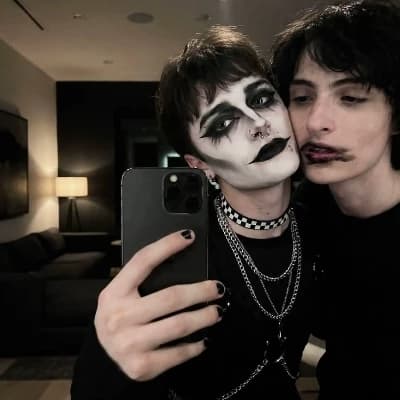 Finn Wolfhard. thumbnail