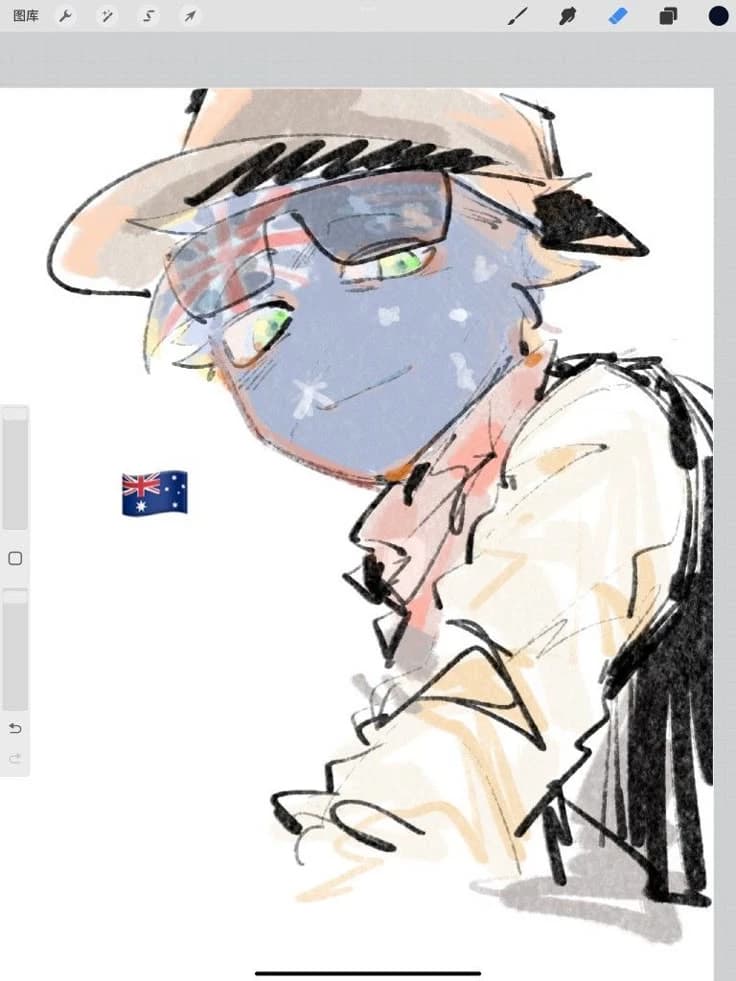 Australia - Countryhumans thumbnail