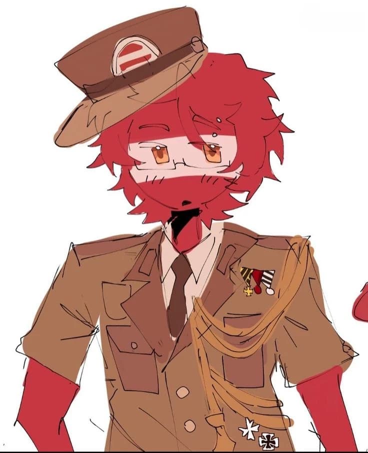 Austria - Countryhumans thumbnail