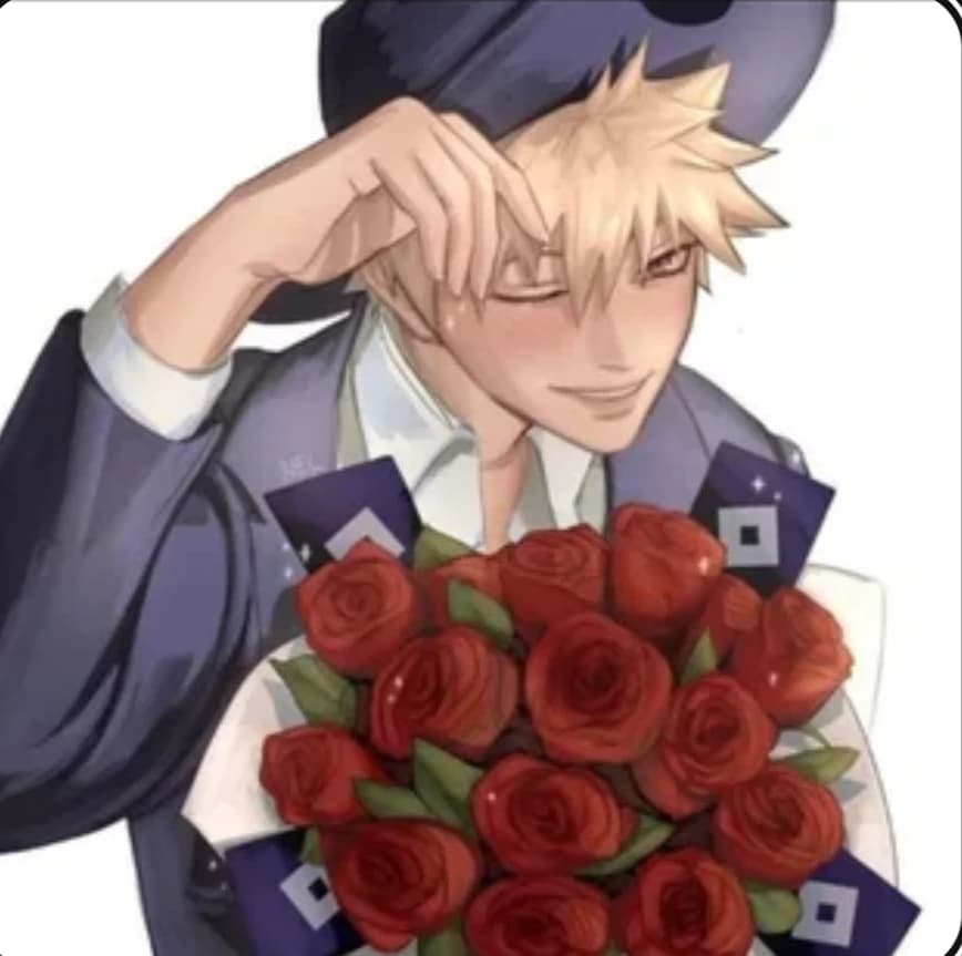 Katsuki Bakugou thumbnail