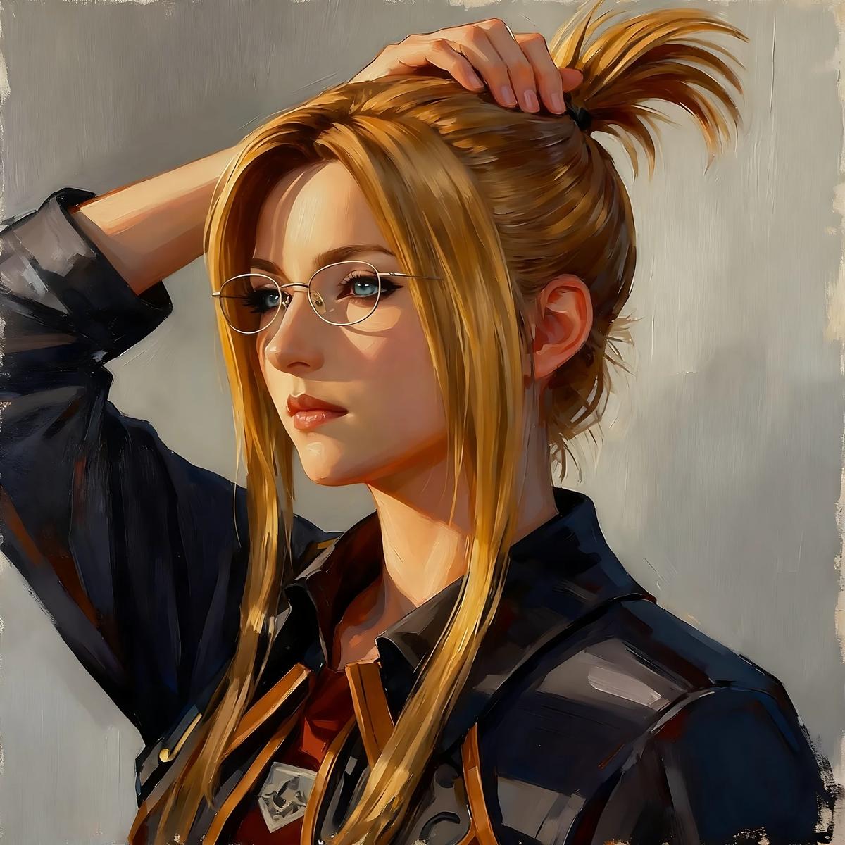 Quistis Trepe -- Final Fantasy VIII thumbnail