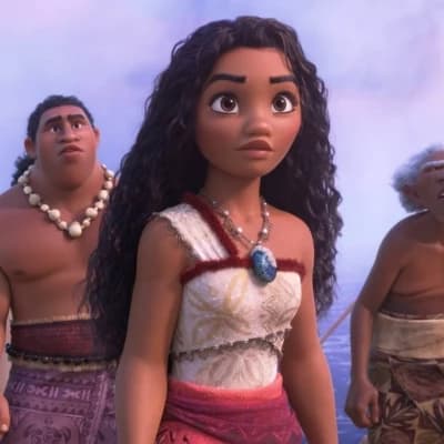 Moana's Crew :3 thumbnail