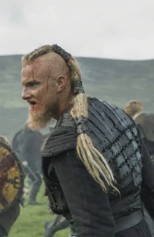 Bjorn Ironside thumbnail