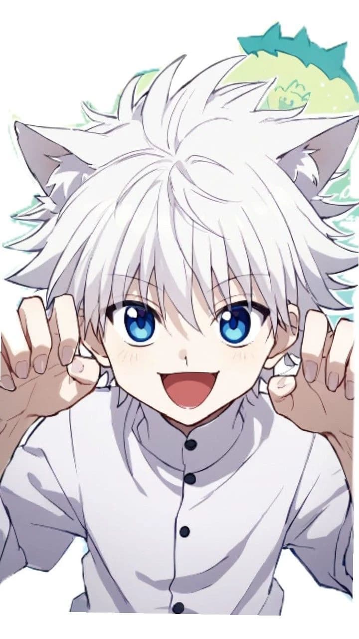 Killua thumbnail