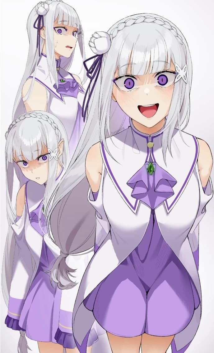 Emilia (Greed If) thumbnail