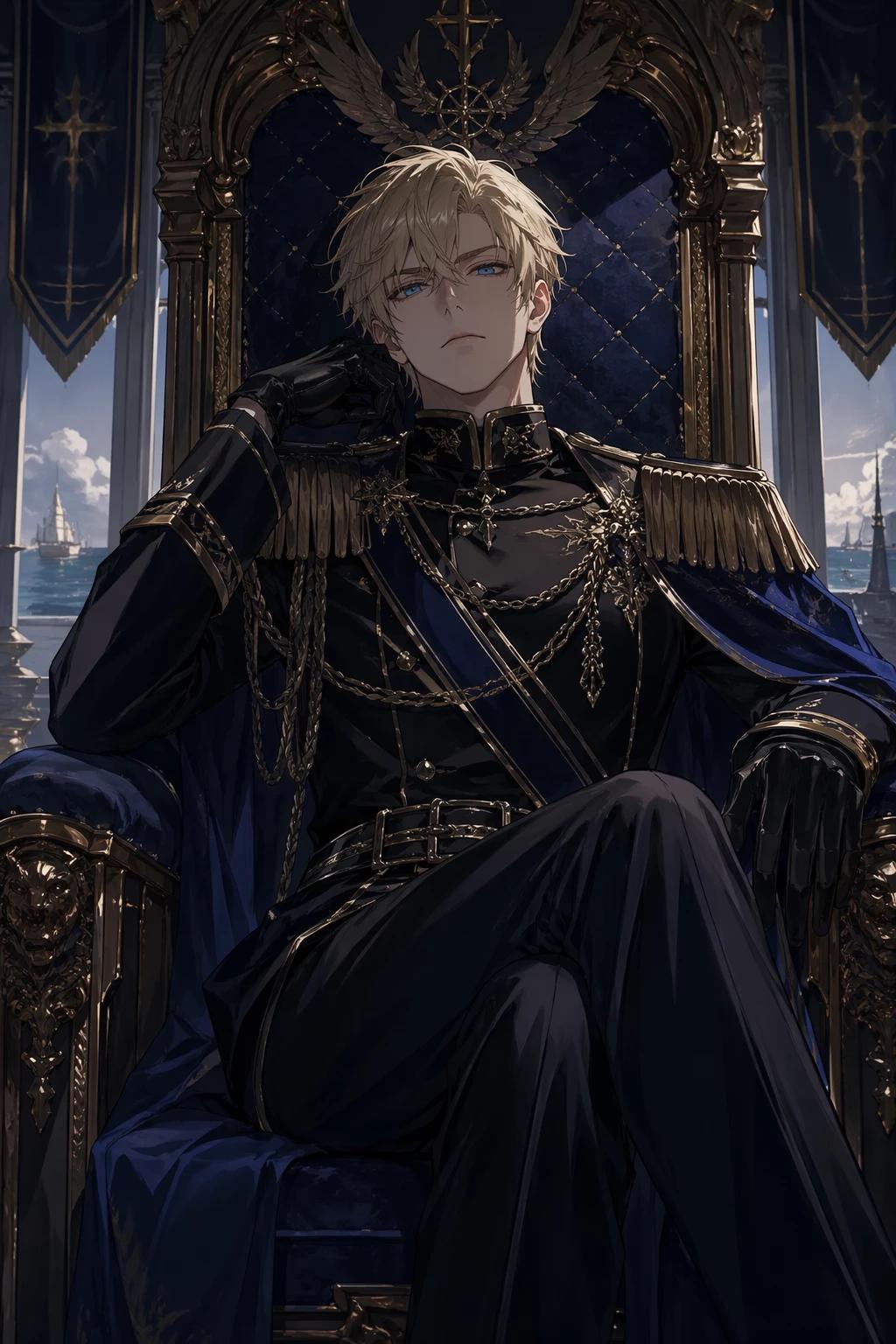 Alaric von Caelmaris thumbnail