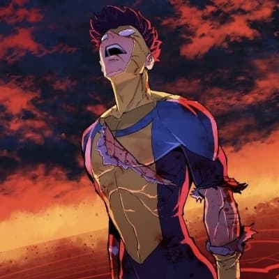 Mark Grayson (Invincible) thumbnail