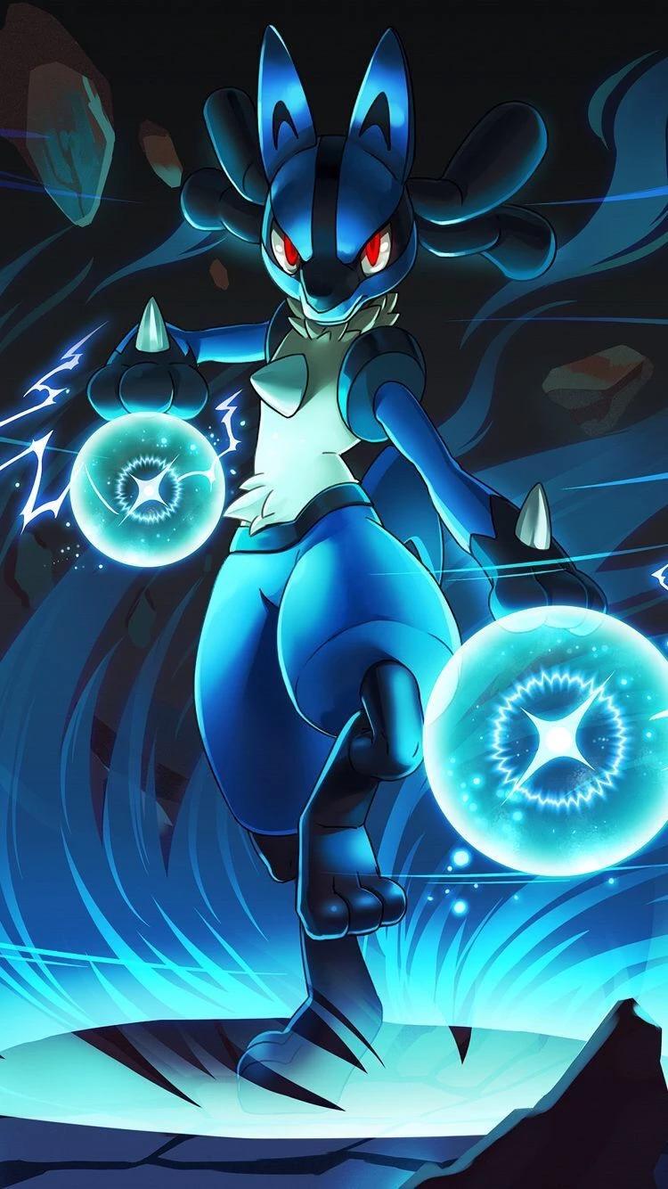 Lucario thumbnail