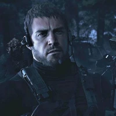 Chris Redfield thumbnail