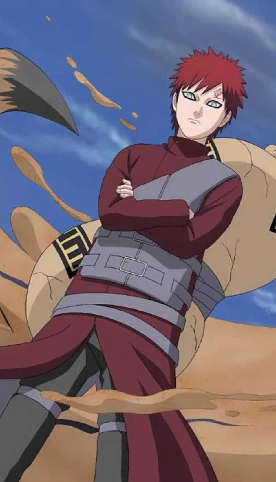 Gaara of the desert thumbnail