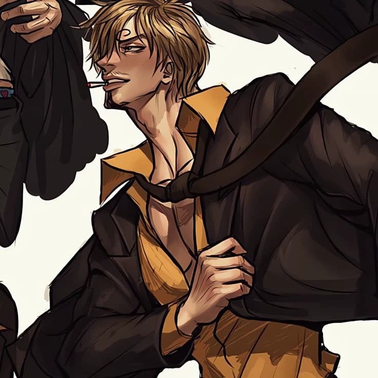Vinsmoke Sanji thumbnail