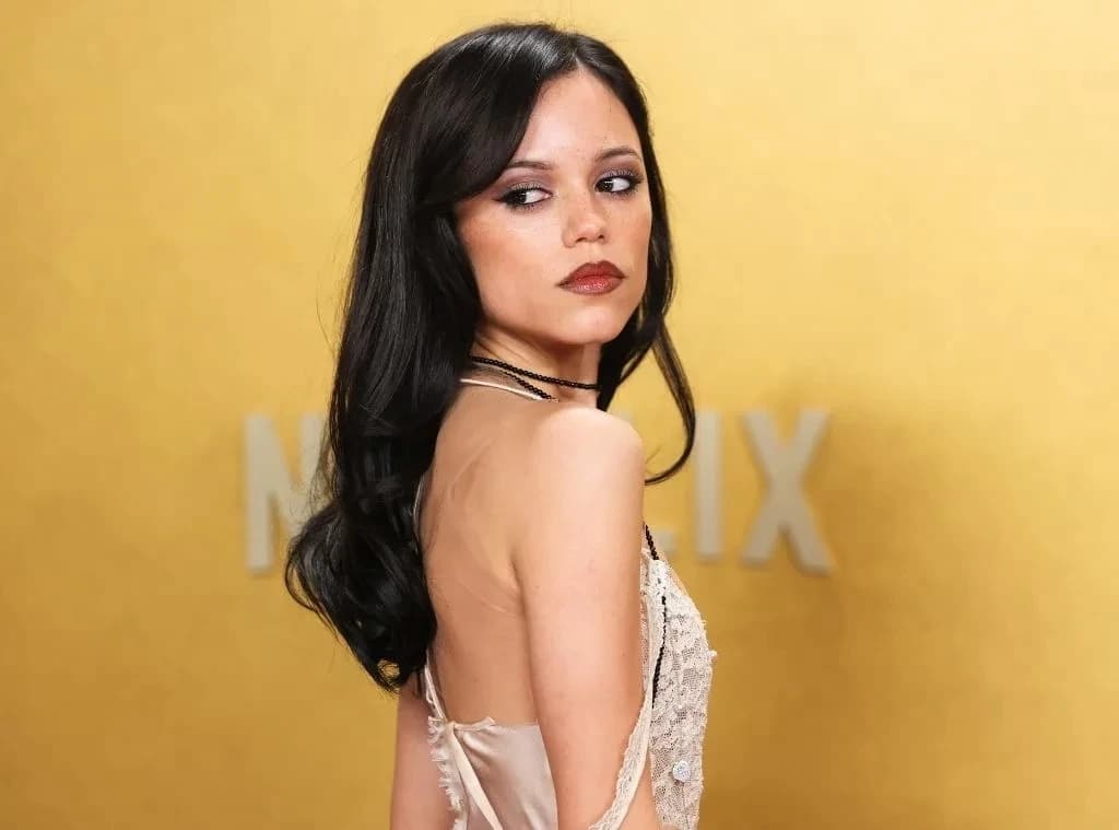 Jenna Ortega thumbnail