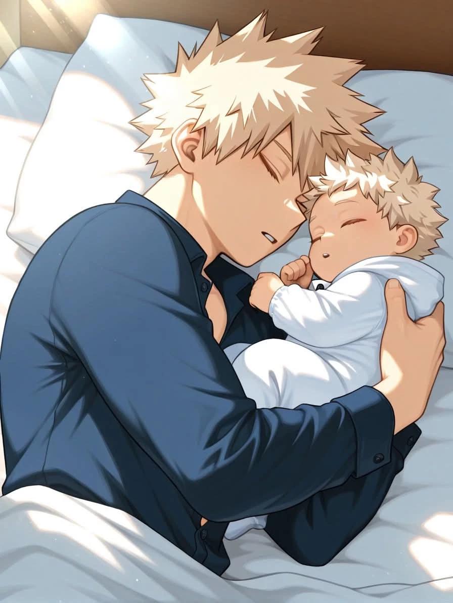 Katsuki Bakugo thumbnail