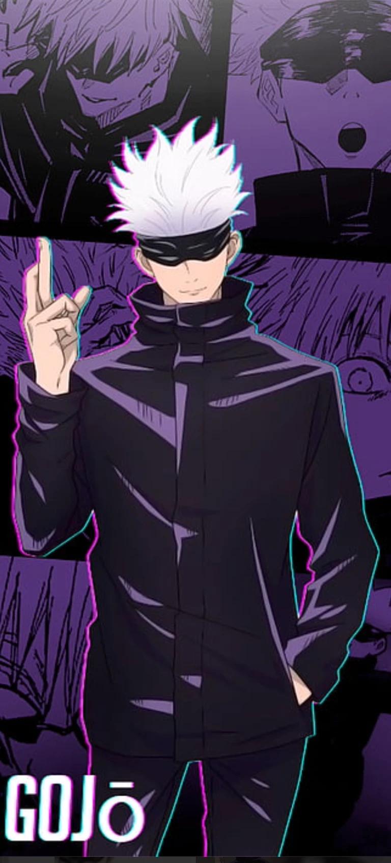 Gojo Satoru thumbnail