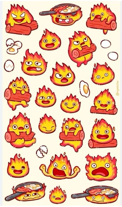 Calcifer thumbnail