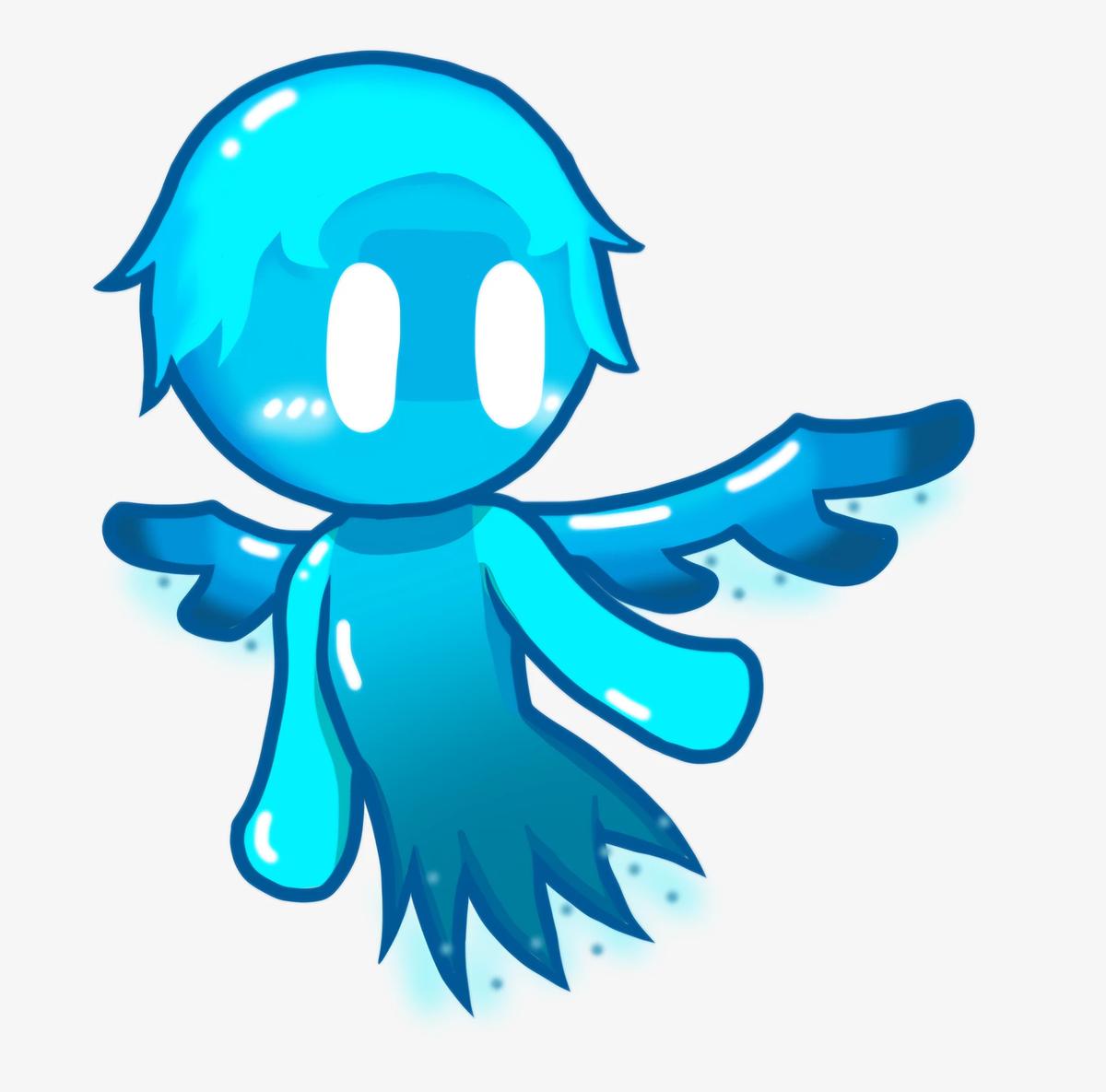 Wisp the Allay -Minecraft- thumbnail