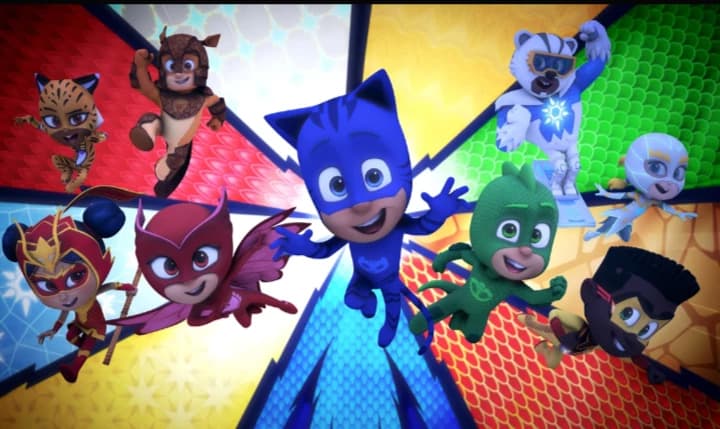 Pj mask power heroes  thumbnail