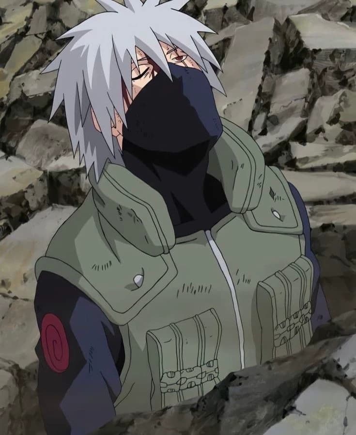 Kakashi Hatake thumbnail
