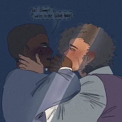 Alexander Hamilton x Aaron Burr thumbnail