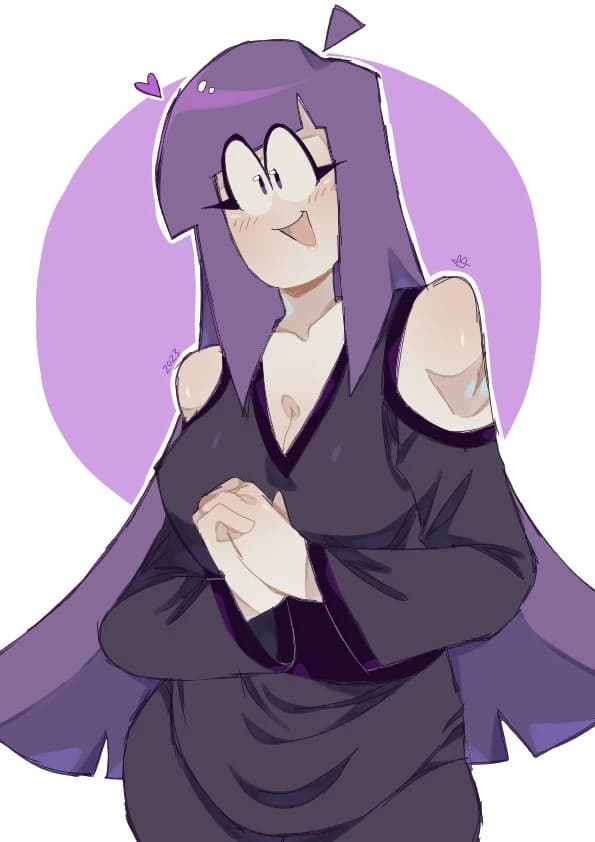 Lila (Spooky Month) thumbnail