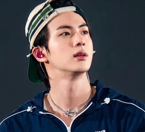 Kim Seokjin “Perfectly Yours” thumbnail