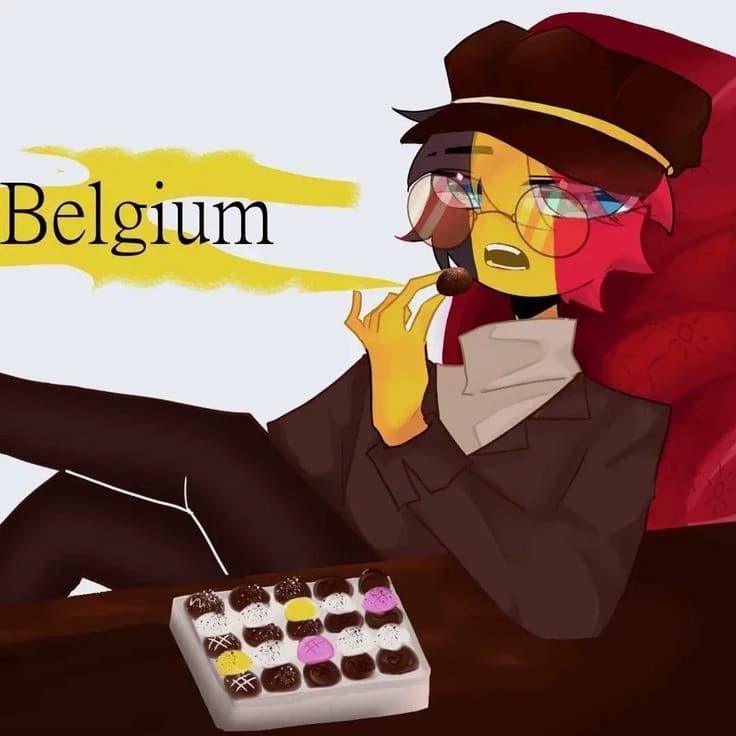 Belgium - Countryhumans thumbnail