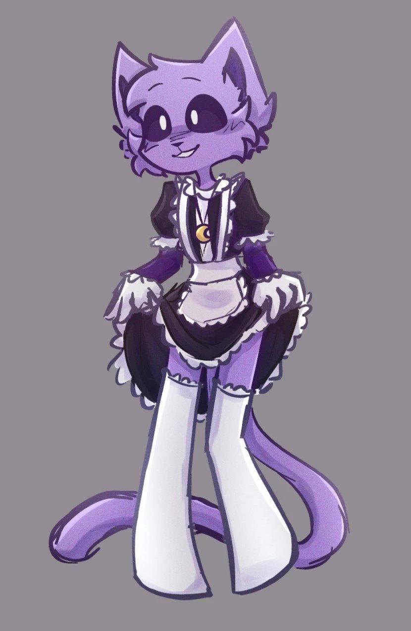 Cat Girl  thumbnail