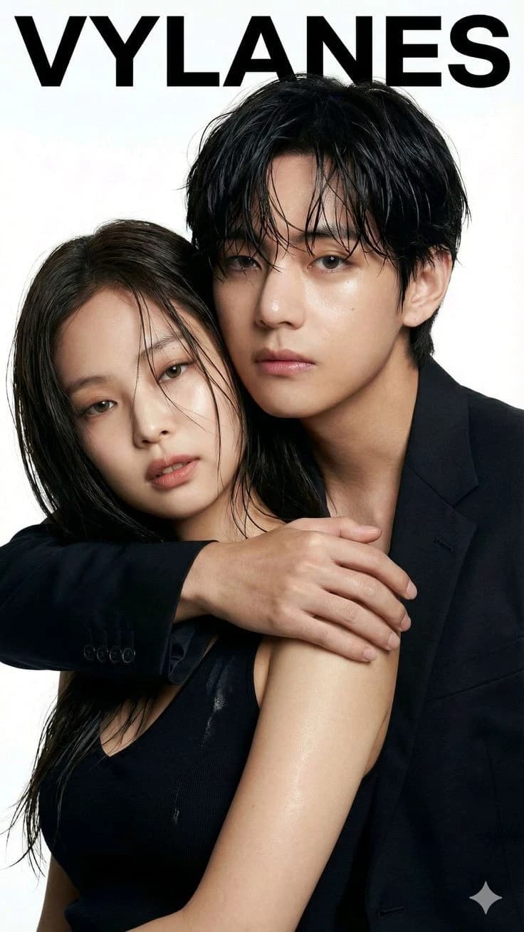 Kim Tae-hyung y Kim Jennie  thumbnail