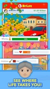 Bitlife RPG thumbnail