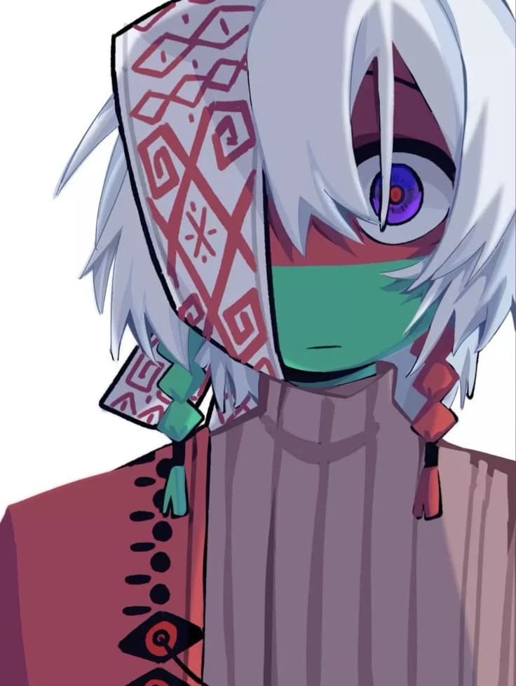 Belarus - Countryhumans thumbnail