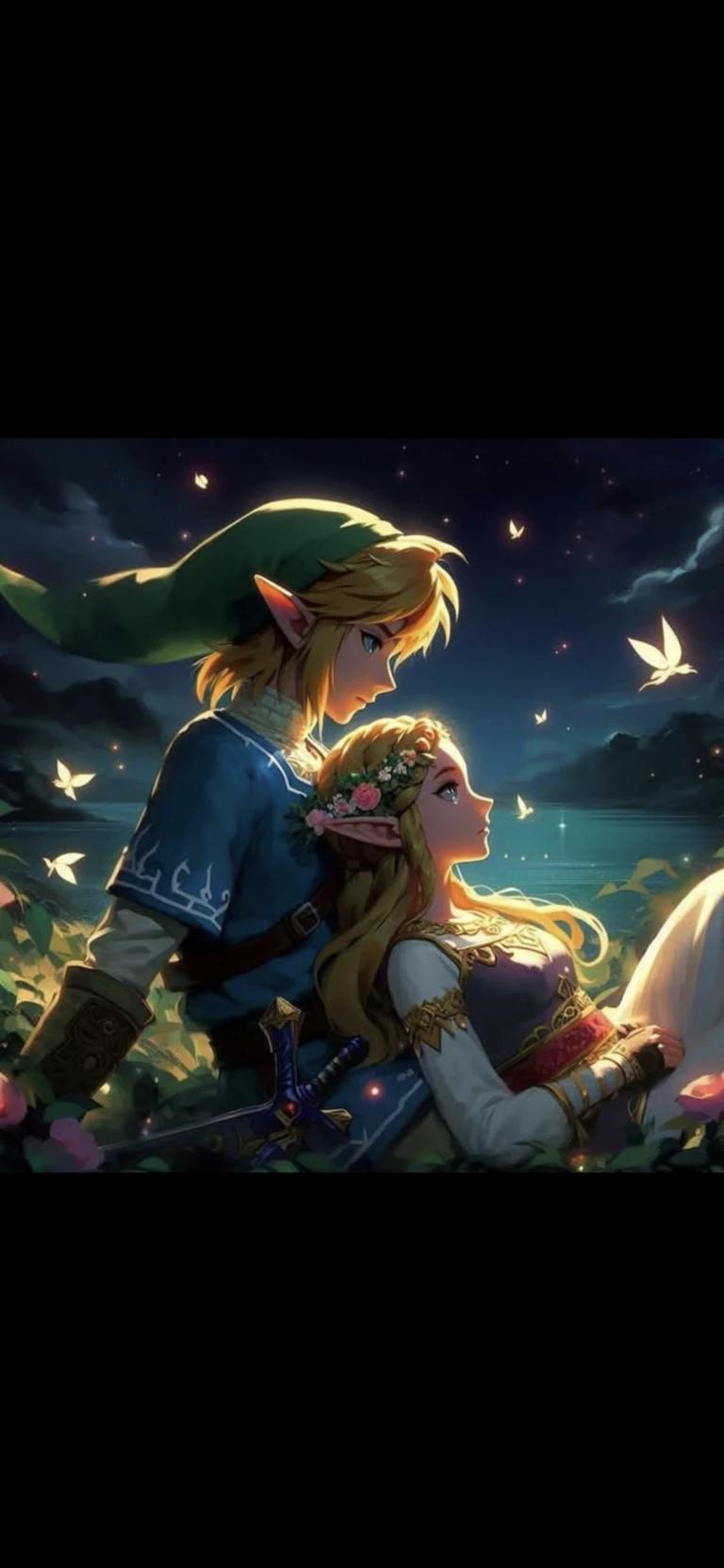 Zelda, Princess of Hyrule thumbnail