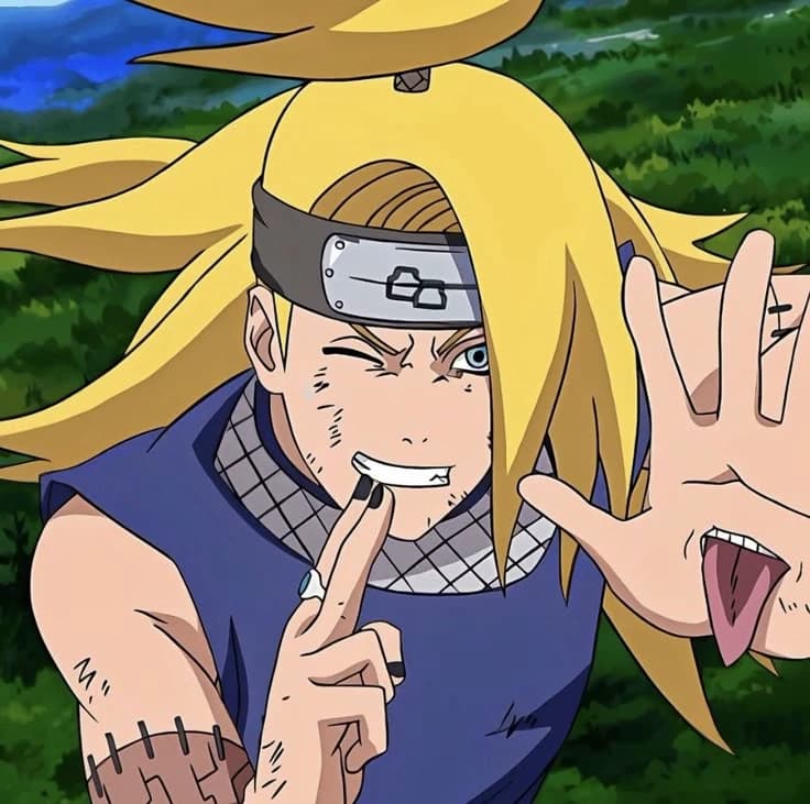 Deidara thumbnail