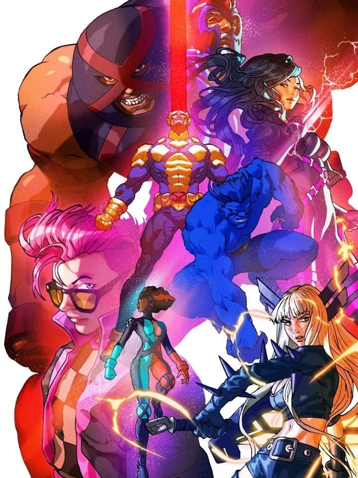 X Man Evolution  thumbnail