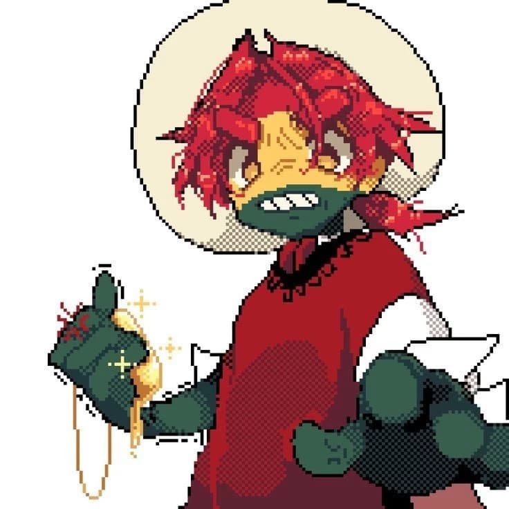 Bolivia - Countryhumans thumbnail