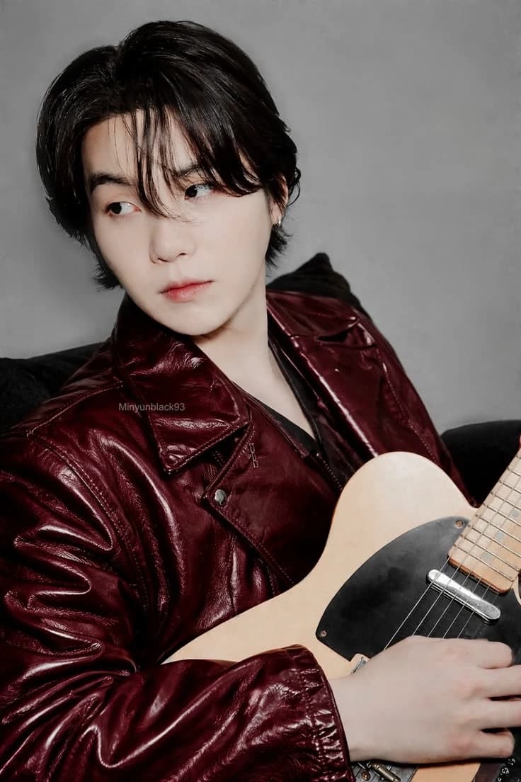 Min Yoongi  thumbnail