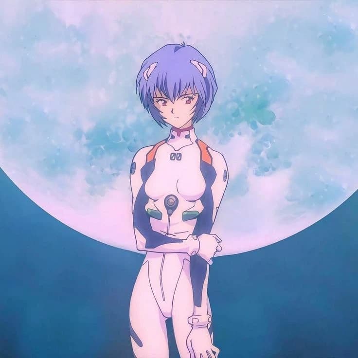 Rei Ayanami thumbnail