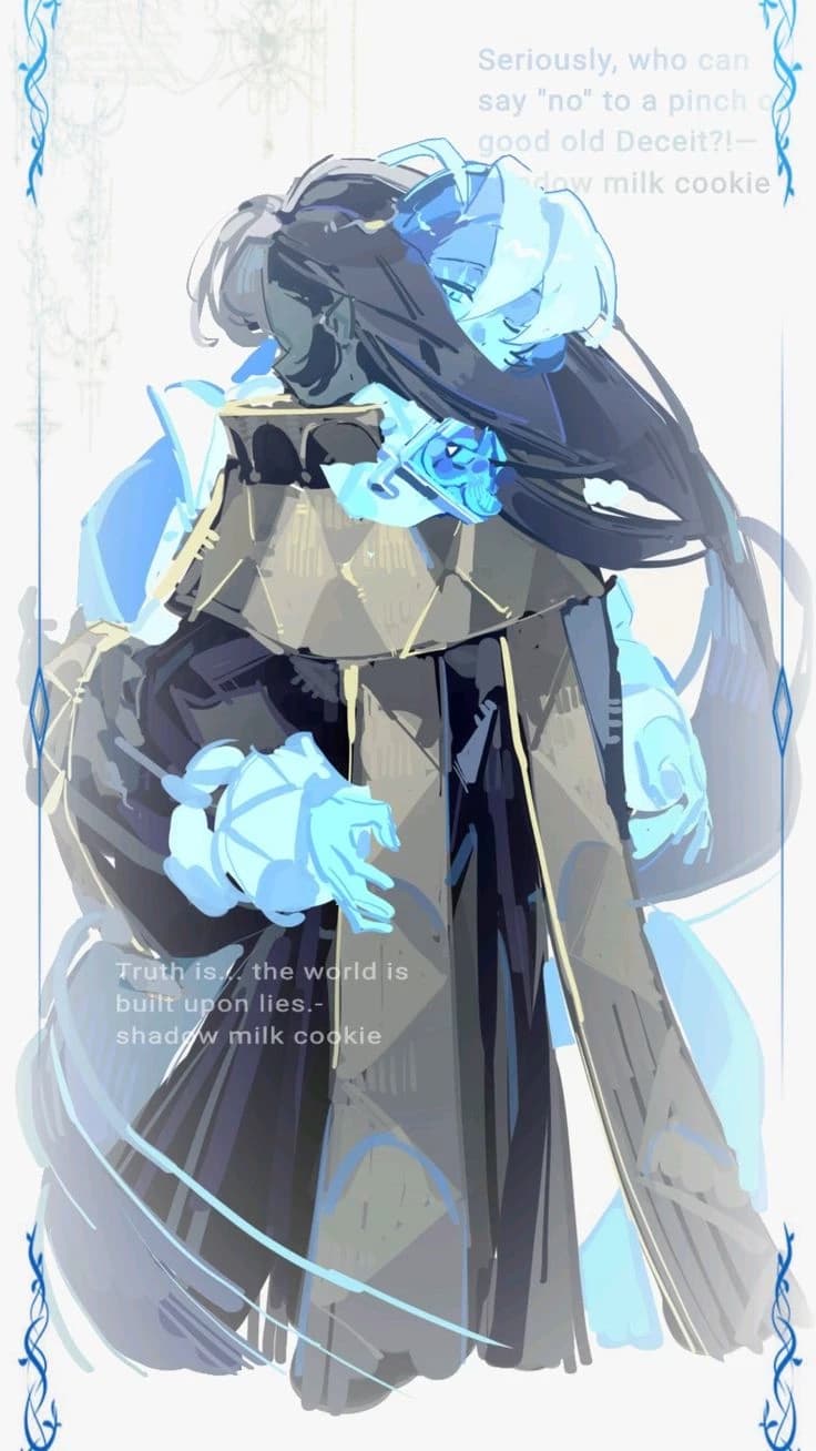 Shadow Milk-Fount of Knowledge  thumbnail