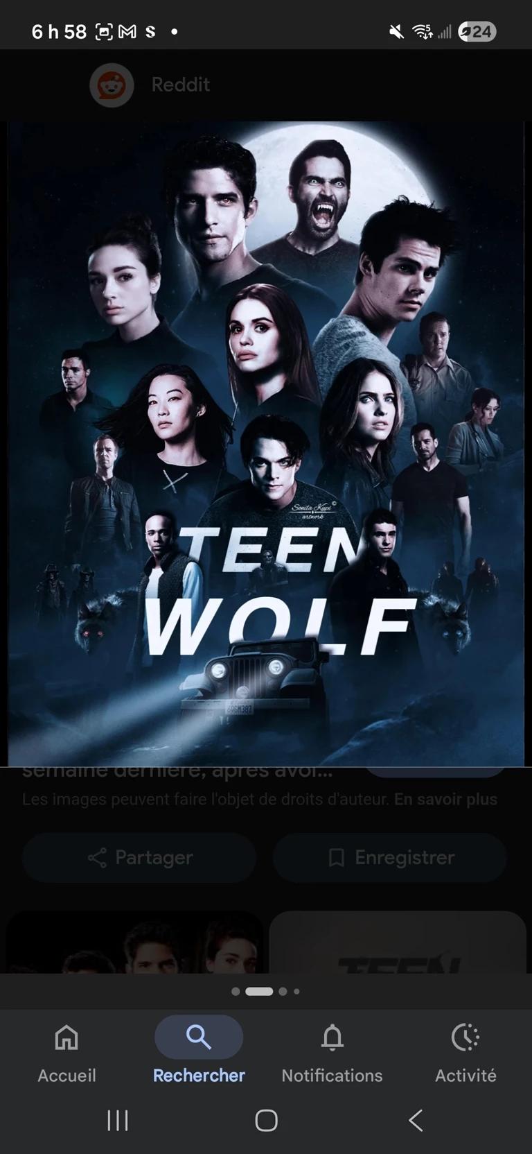 Teen Wolf — Histoire Interactive (S1 à S6) thumbnail