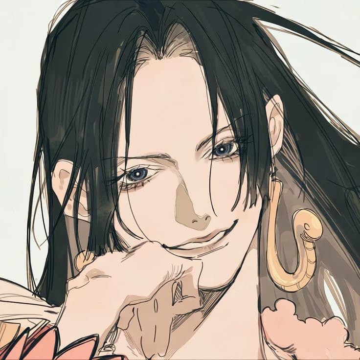 Boa Hancock thumbnail
