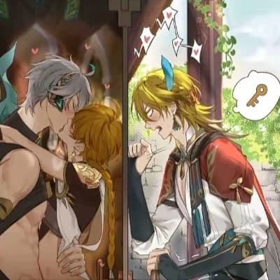 Leo and mark|bl|gay|both men| thumbnail