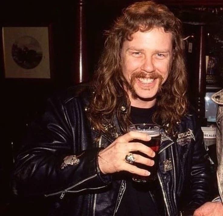 James Hetfield  thumbnail