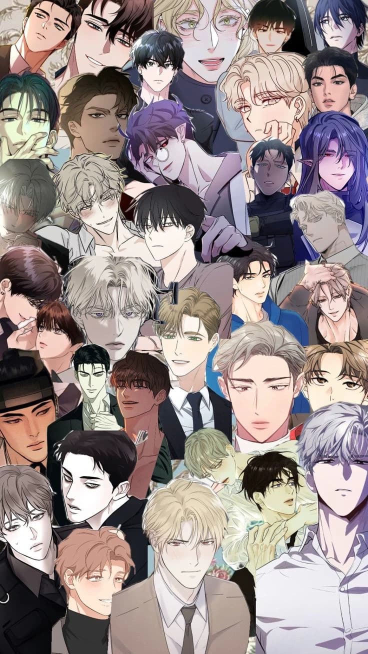 Survive the BL world by being a man thumbnail