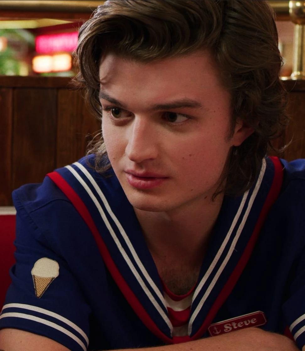 Steve Harrington thumbnail