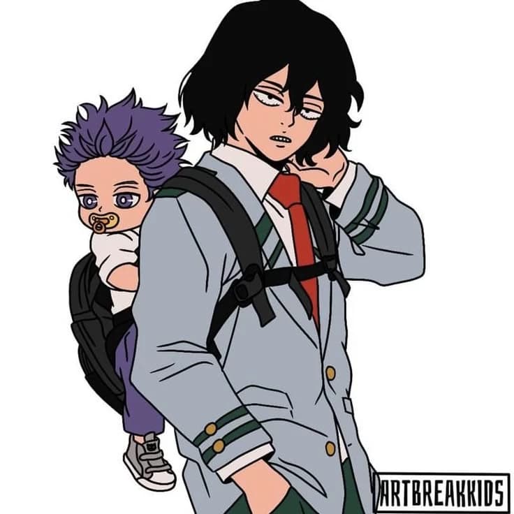 Hija de aizawa  thumbnail