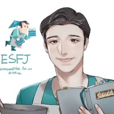 ESFJ thumbnail
