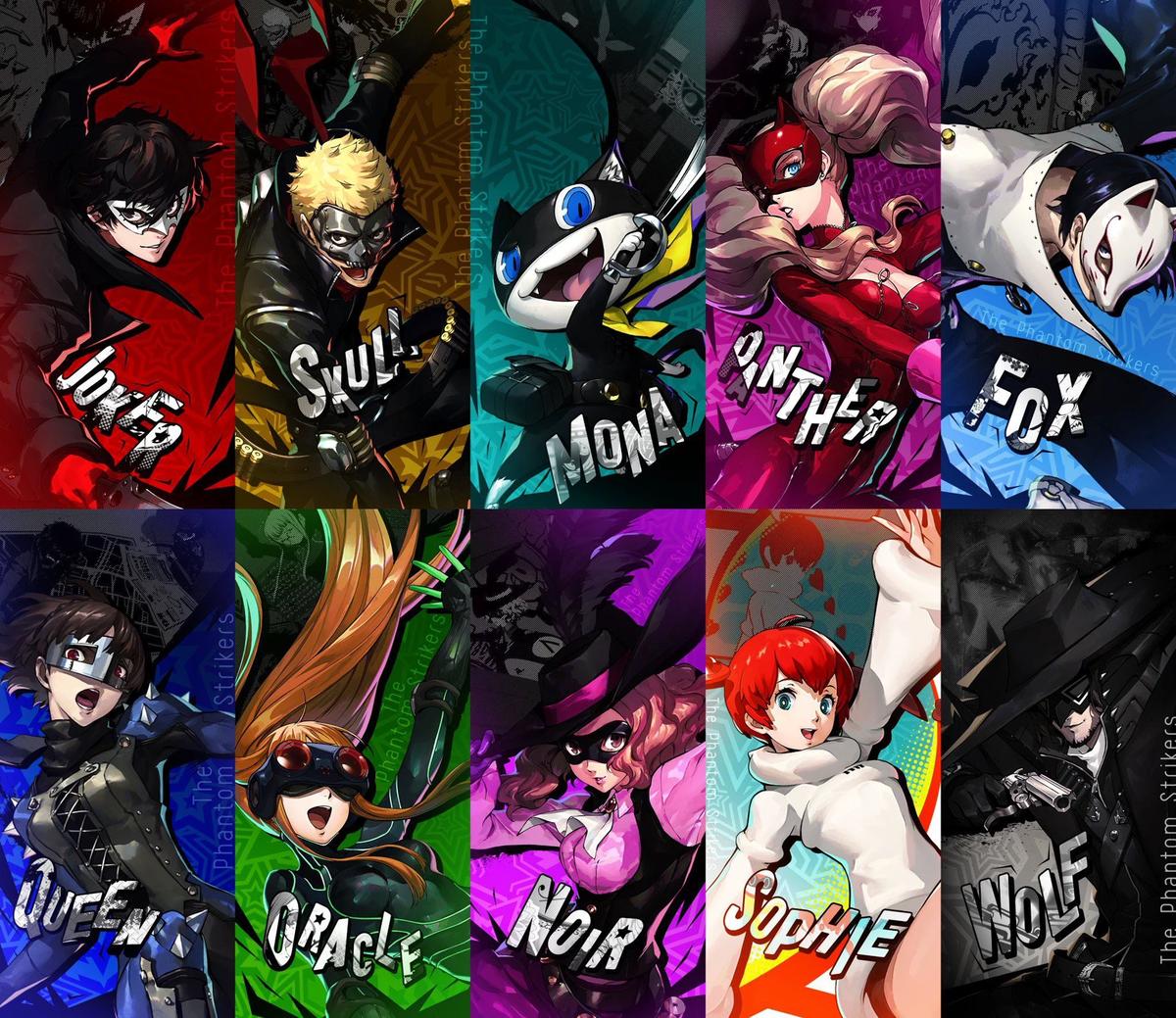 Persona 5 Strikers thumbnail